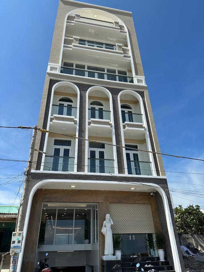Khach San A68 Long My Exterior foto
