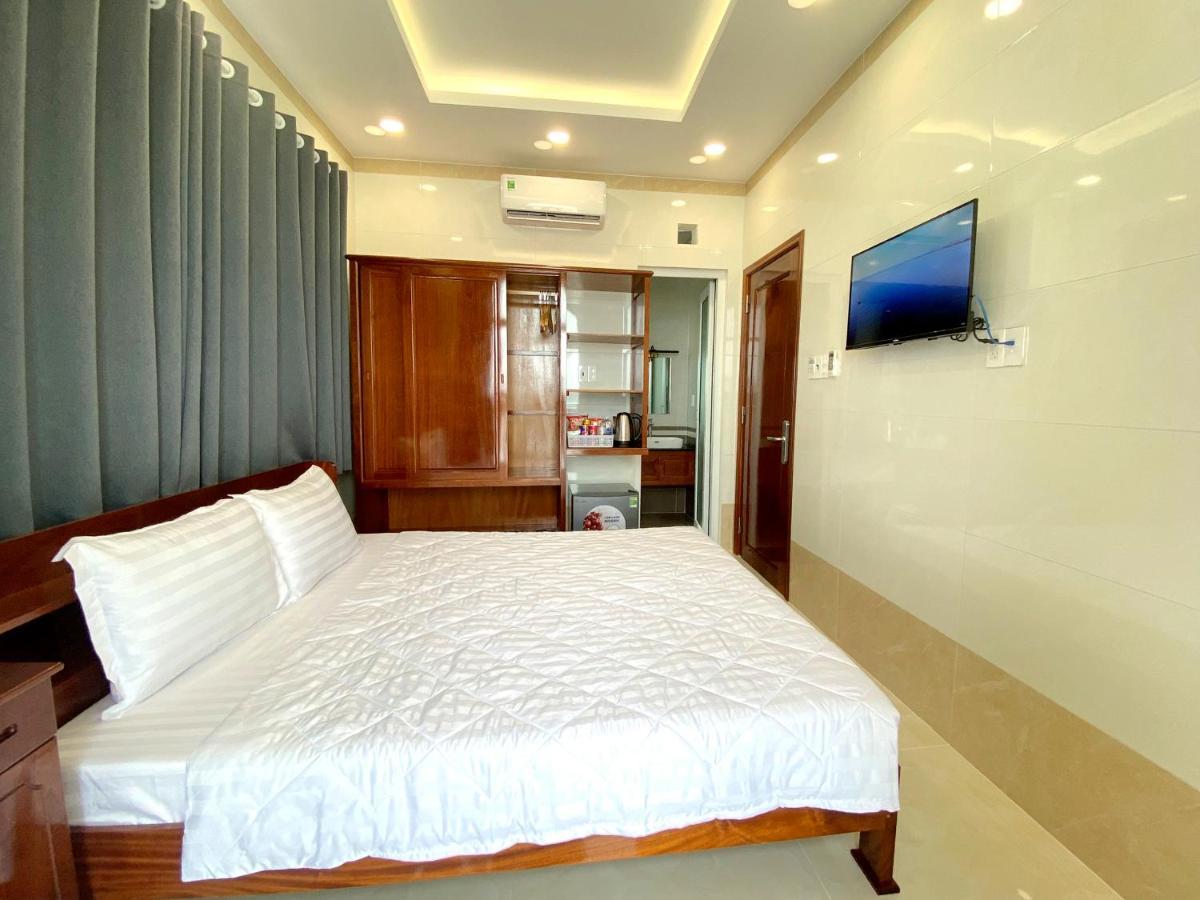 Khach San A68 Long My Exterior foto