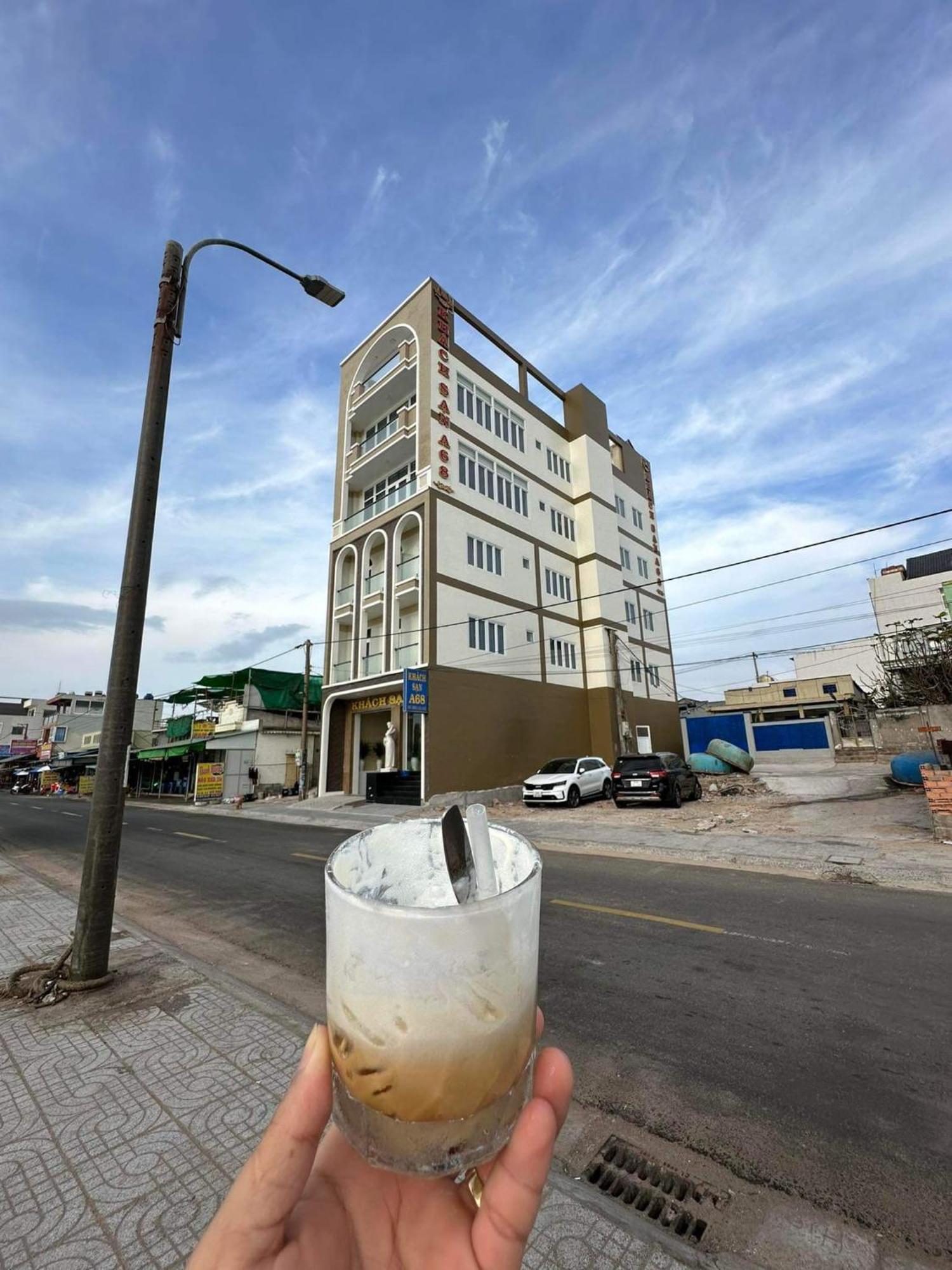 Khach San A68 Long My Exterior foto